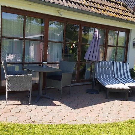 Ferienwohnung Deichblick Tönning Extérieur photo