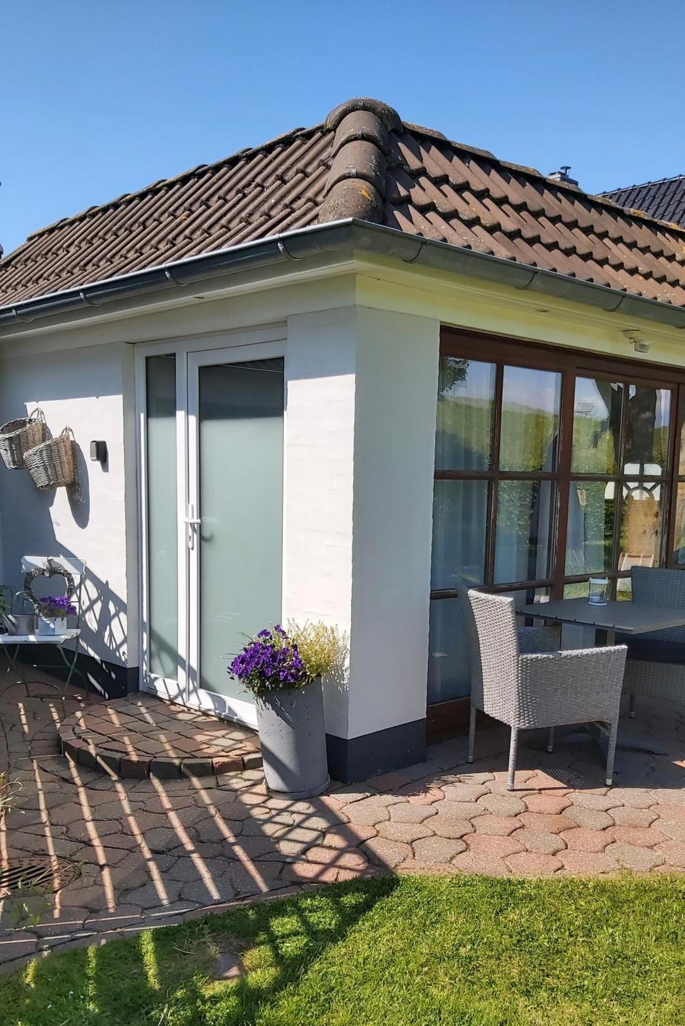 Ferienwohnung Deichblick Tönning Extérieur photo