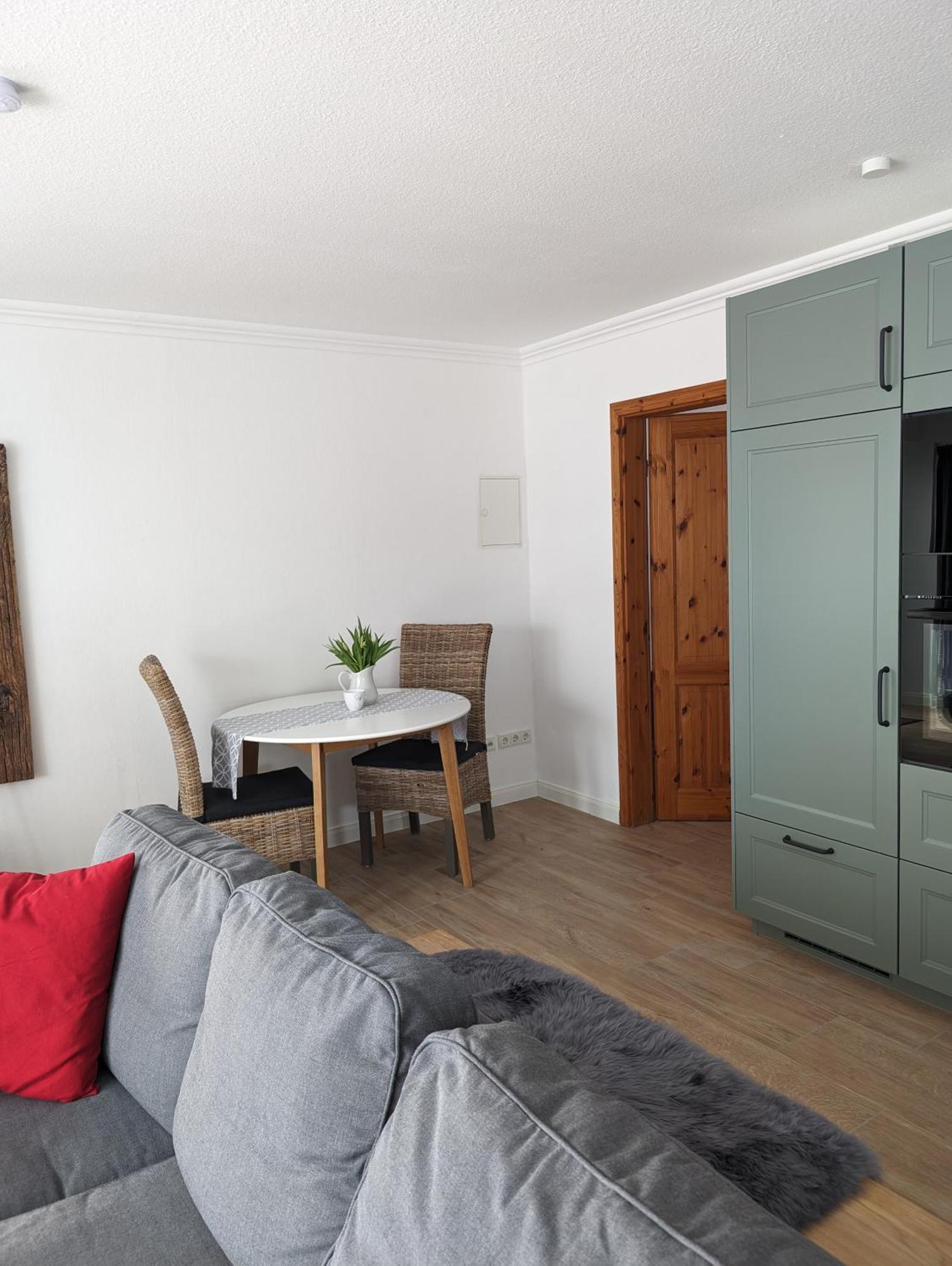 Ferienwohnung Deichblick Tönning Extérieur photo